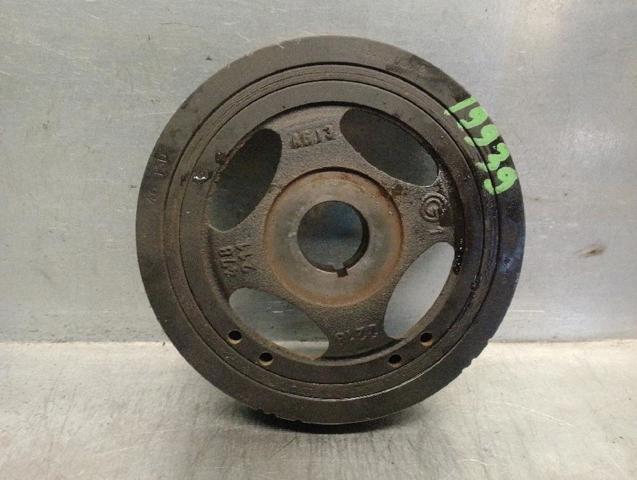 134700Q012 TOYOTA Шкив коленвала купить в Ирпень