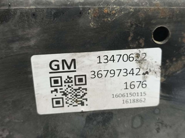 13470622 OPEL Подрамник передний купить в Одесса