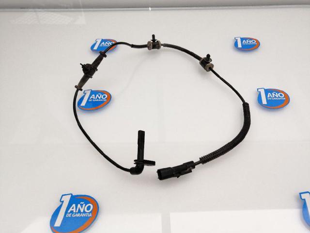 Sensor dianteiro de ABS 13470637 OPEL