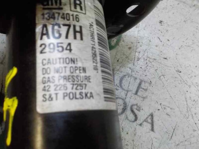 13474016 OPEL Амортизатор передний правый купить в Черкассы