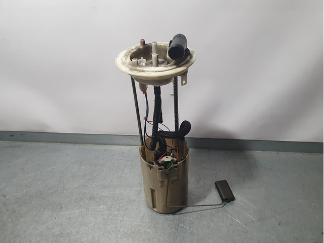 Bomba de combustível para Citroen Jumper caixa fechada, teto elevado 35 L3H2 HDI 120 4HU 1347802080