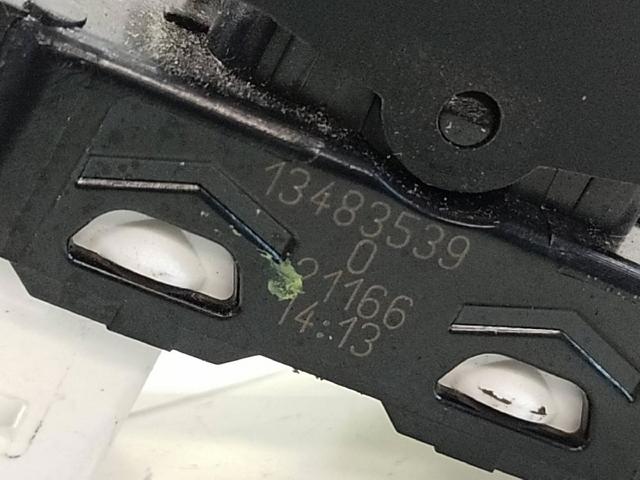 PEUGEOT 13483539 Кнопочный блок управления стеклоподъемником задний правый в наличии Украина