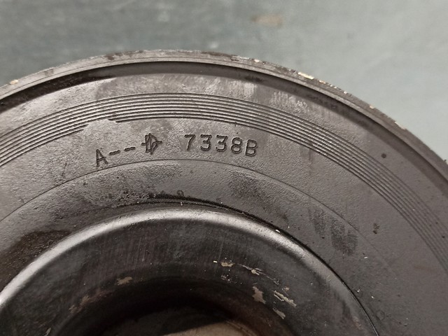 FORD 1348414 Шкив коленвала в наличии Кривой Рог