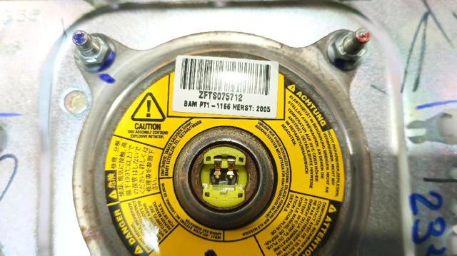 1348640 FORD Подушка безопасности (AIRBAG) водительская купить в Одесса