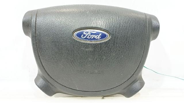 FORD 1348640 Подушка безопасности водителя в наличии Ирпень