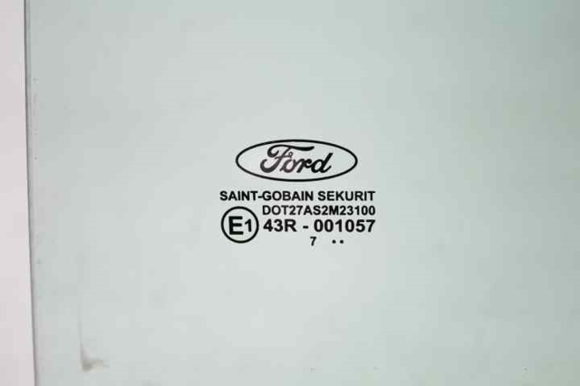 FORD 1348859 Стекло двери задней левой в наличии Запорожье