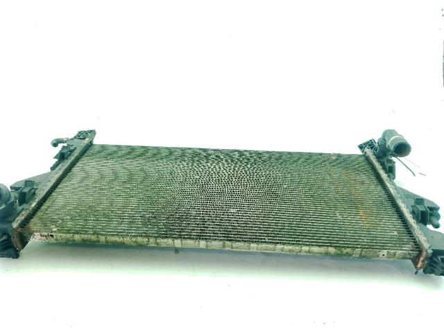 Radiador de esfriamento de motor 1349207080 FIAT