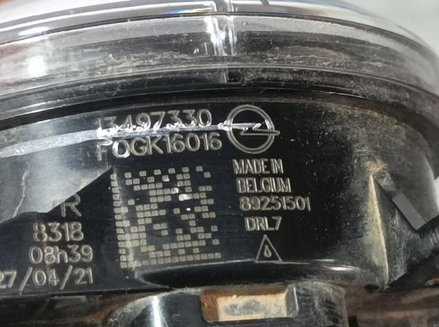OPEL 13497330 в наличии Николаев