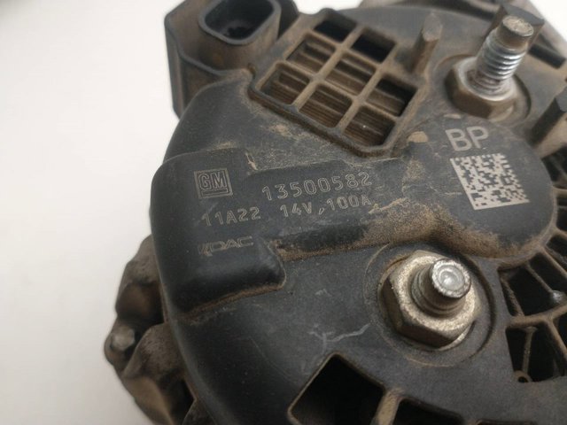 13500582 OPEL Генератор купить в Хмельницкий