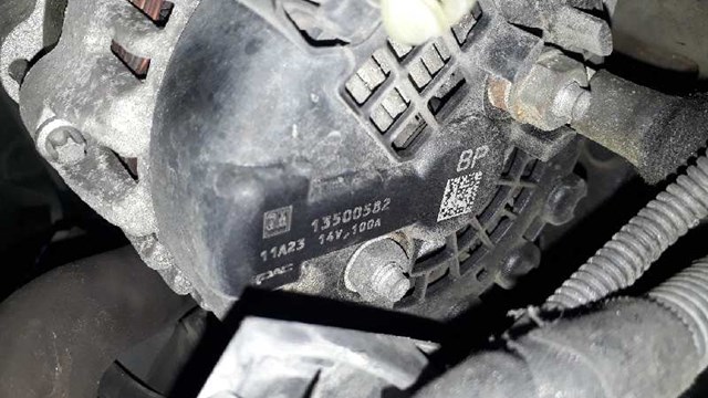 13500582 Генератор купить Сумы