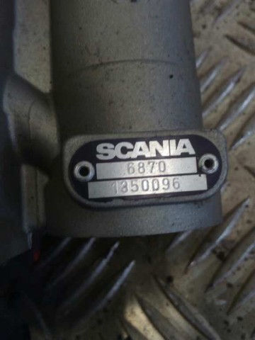 SCANIA 1350096 Кран тормозной прицепа в наличии Винница