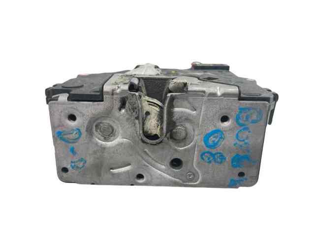 Fecho da porta dianteira esquerda 1350147080 FIAT