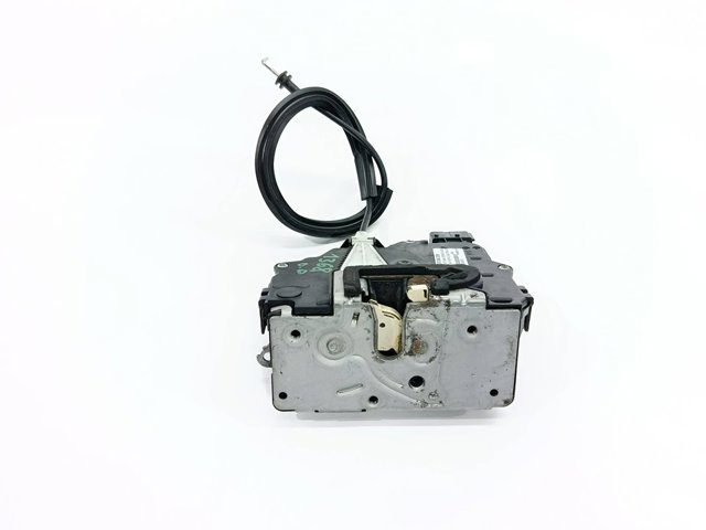 Fecho da porta dianteira esquerda 1350147080 FIAT