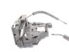Fecho da porta dianteira esquerda 1350147080 PEUGEOT