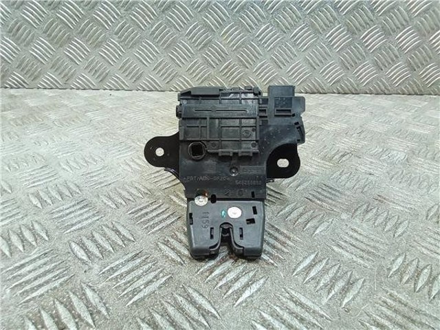 OPEL 13501988 Замок крышки багажника (двери 3/5-й задней) в наличии Украина