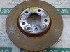 Disco do freio dianteiro 13502051 OPEL