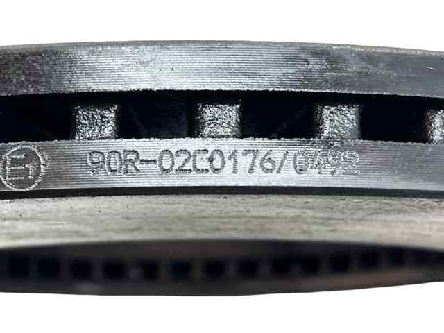 GM 13502052 Передние тормозные диски в наличии Сумы