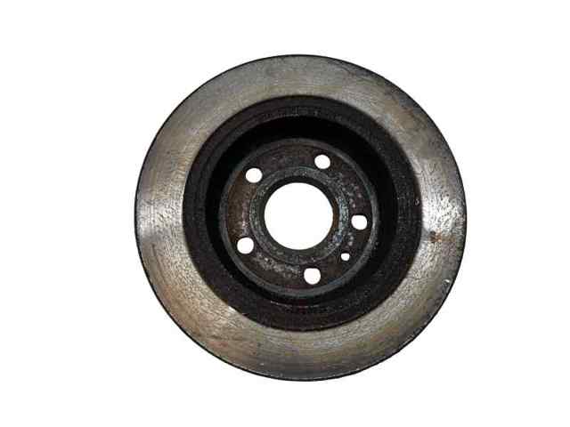 Disco do freio traseiro 13502198 OPEL