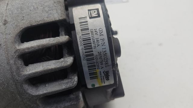 13502581 Генератор купить Павлоград