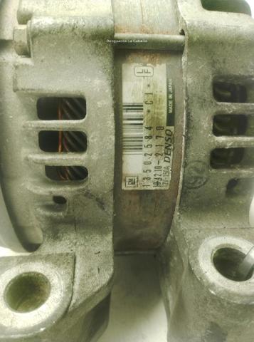 13502584 OPEL Генератор купить в Ровно