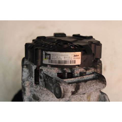 OPEL 13502591 Генератор в наличии Запорожье