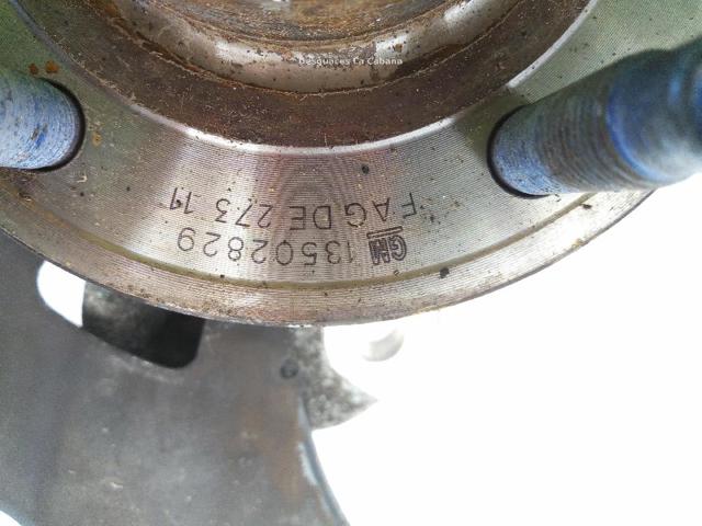 GM 13502829 Ступица передняя в наличии Харьков