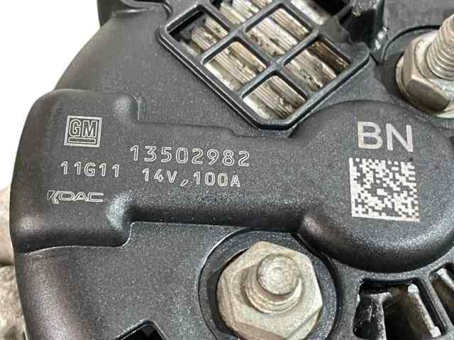 GM 13502982 Генератор в наличии Львов