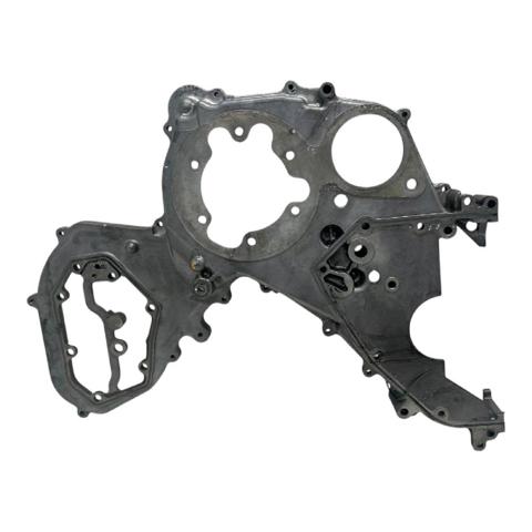 13502AU600 NISSAN Крышка мотора задняя купить в Николаев