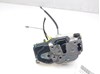 Cerradura puerta trasera izquierda para opel insignia a sedán 2.0 cdti (69) a20dth 13503177