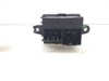 Resistor (resistência) de ventilador de forno (de aquecedor de salão) 13503201 OPEL