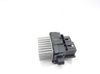 Resistor (resistência) de ventilador de forno (de aquecedor de salão) 13503201 OPEL