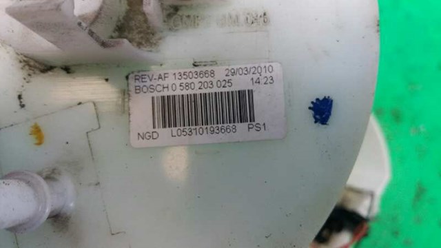 GM 13503668 Датчик уровня топлива в баке в наличии Кривой Рог