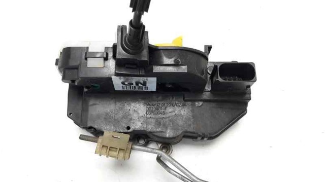 GM 13503801 Замок двери передней левой в наличии Сумы