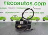 Fecho da porta traseira esquerda 13503807 OPEL