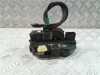 Fecho da porta traseira esquerda 13503807 OPEL