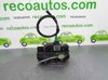 Fecho da porta traseira direita 13503808 OPEL