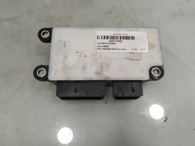 13505596 OPEL Модуль-процессор управления подушкой безопасности (ЭБУ AIRBAG) купить в Павлоград