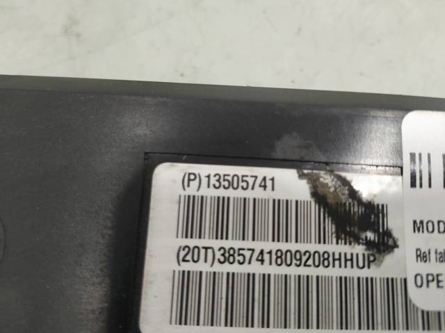 13505741 OPEL купить в Каменское