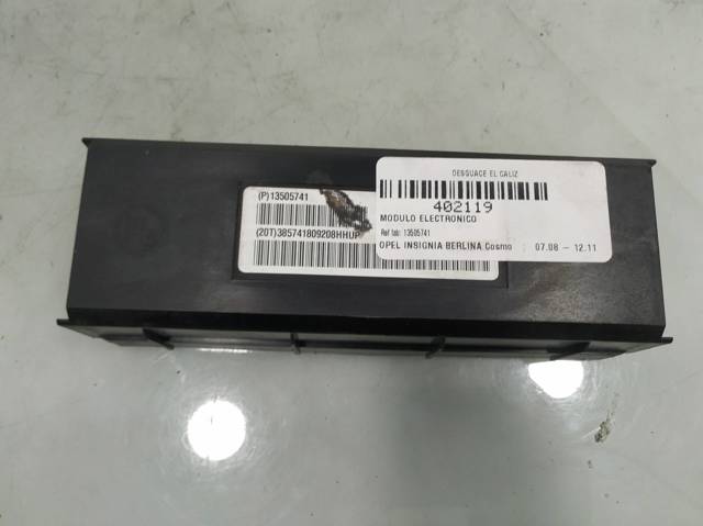 13505741 OPEL купить в Хмельницкий
