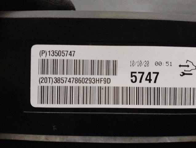 GM 13505747 в наличии Днепр