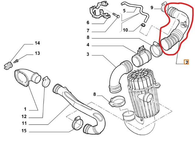 1350798080 FIAT купить в Киев
