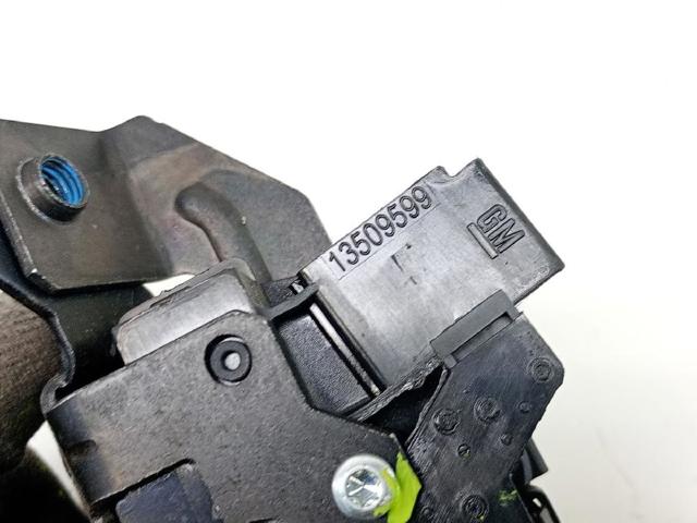 OPEL 13509599 Замок крышки багажника (двери 3/5-й задней) в наличии Сумы