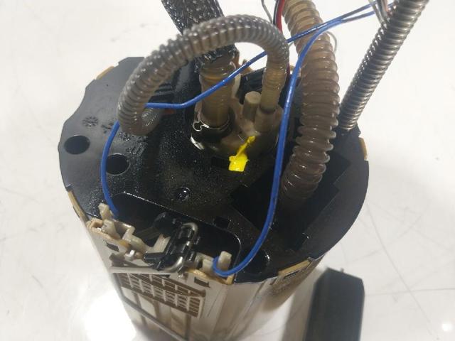 Módulo de bomba de combustível com sensor do nível de combustível Opel Astra