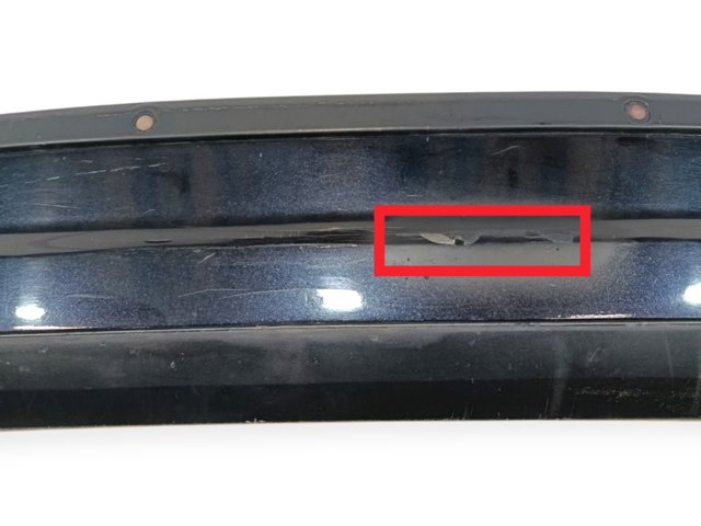 1351538 FORD Задний бампер купить в Ирпень
