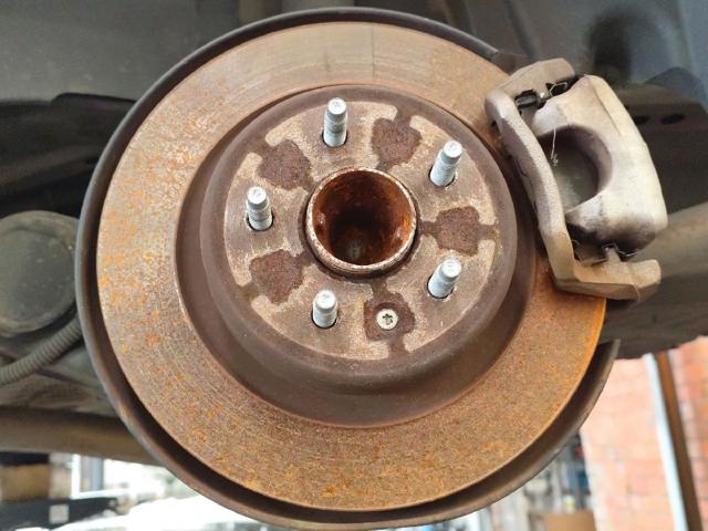 13515914 OPEL Диск тормозной задний купить в Сумы