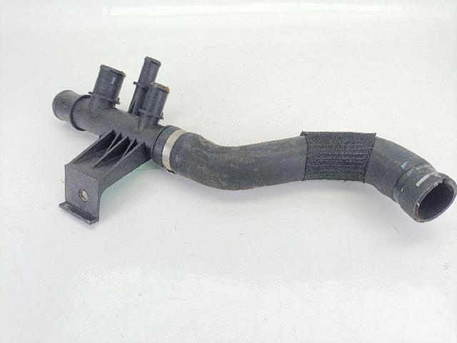 1351PK PEUGEOT Шланг (патрубок) радиатора охлаждения нижний купить в Киев