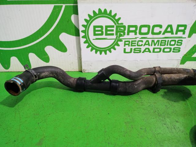 PEUGEOT 1351V8 Шланг (патрубок) радиатора охлаждения верхний в наличии Ужгород