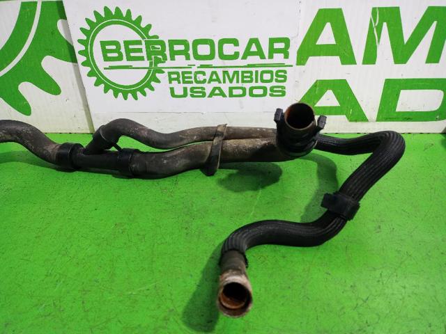 1351V8 PEUGEOT Шланг (патрубок) радиатора охлаждения верхний купить в Полтава