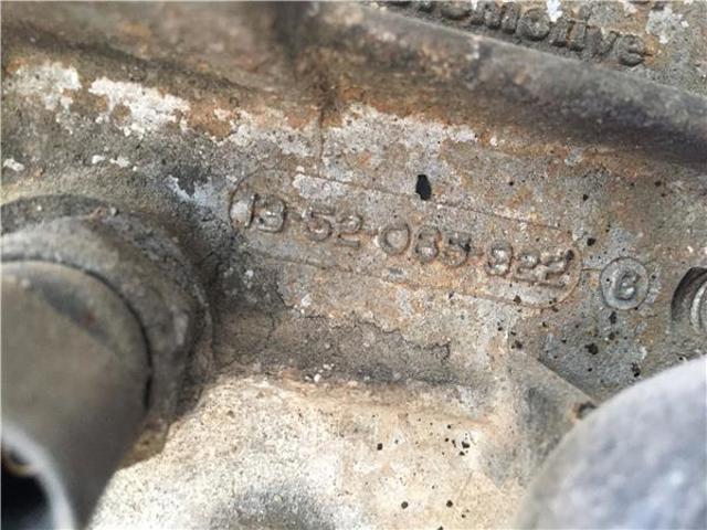1352065922 SSANG YONG КПП купить в Кривой Рог