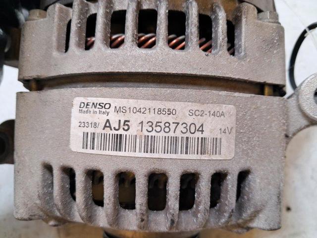 OPEL 13520813 Генератор в наличии Днепр